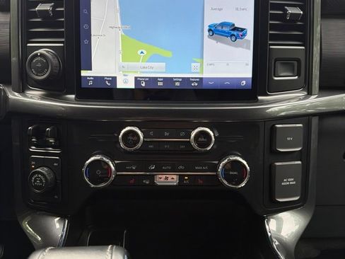 Used 2023 Ford F150 XLT w/ Equipment Group 302A High AWD/4WD image 18