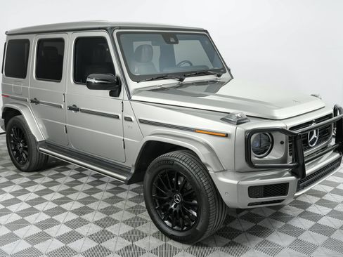 Used 2020 Mercedes-Benz G 550 image 57