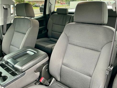 Used 2017 GMC Sierra 1500 SLE w/ SLE Value Package RWD image 35