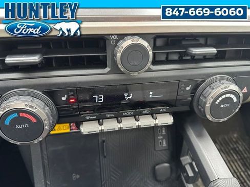 Used 2025 Toyota Tacoma TRD Off-Road w/ TRD Off Road Upgrade Package AWD/4WD image 23
