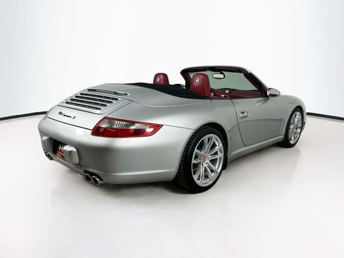 Used 2008 Porsche 911 Carrera S RWD image 26