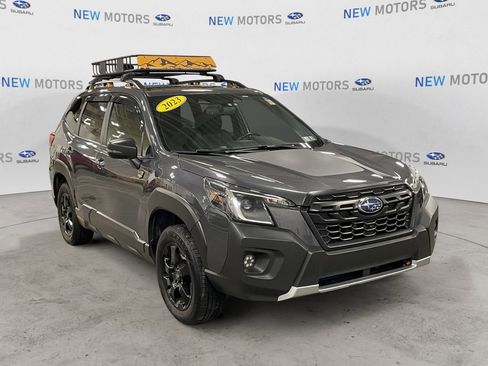 Used 2023 Subaru Forester Wilderness image 7
