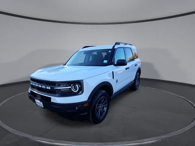 Used 2024 Ford Bronco Sport Big Bend w/ Convenience Package AWD/4WD image 3