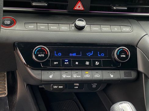 Used 2024 Hyundai Elantra N Line image 28