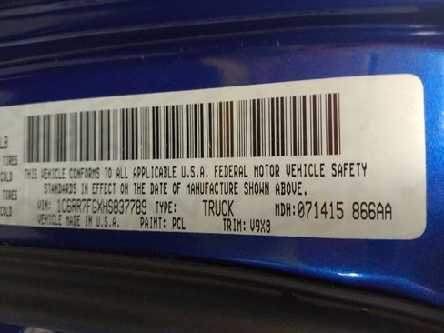 Used 2017 RAM 1500 Express image 33