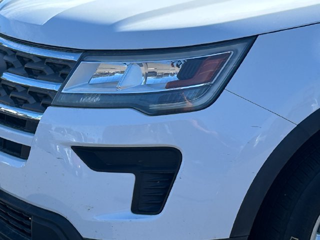 Used 2018 Ford Explorer 4WD w/ Class II Trailer Tow Package image 11