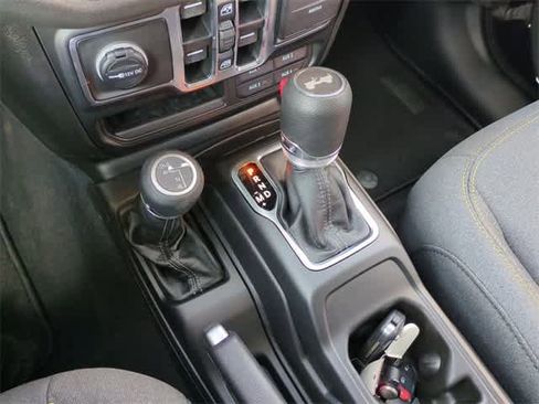 New 2026 Jeep Wrangler Sport S image 32