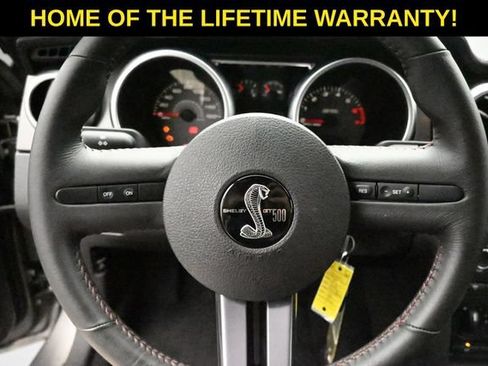 Used 2009 Ford Mustang Shelby GT500 RWD image 19
