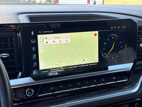 Used 2022 Chevrolet Silverado 1500 LTZ image 35