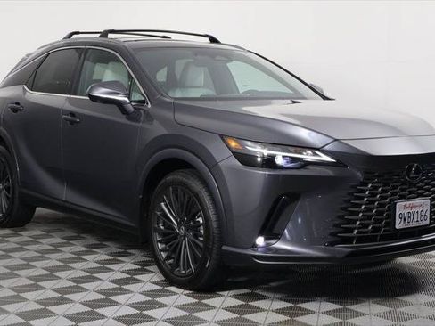 Certified 2026 Lexus RX 350h w/ Convenience Package AWD/4WD image 3