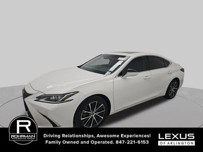 Used 2025 Lexus ES 300h w/ Premium Package