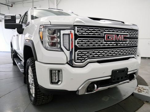 Used 2022 GMC Sierra 2500 Denali w/ Denali Ultimate Package AWD/4WD image 44