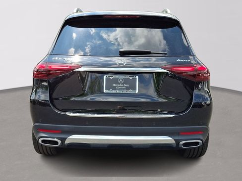 Certified 2025 Mercedes-Benz GLE 450e 4MATIC image 5