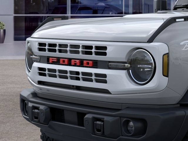 New 2026 Ford Bronco Heritage Edition AWD/4WD image 19