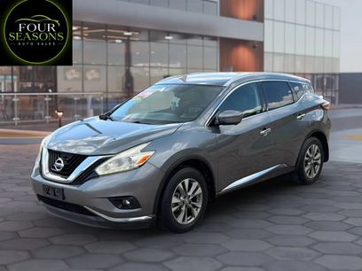 Used 2017 Nissan Murano SL w/ Cargo Package