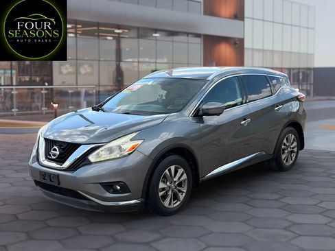 Used 2017 Nissan Murano SL w/ Cargo Package FWD image 1