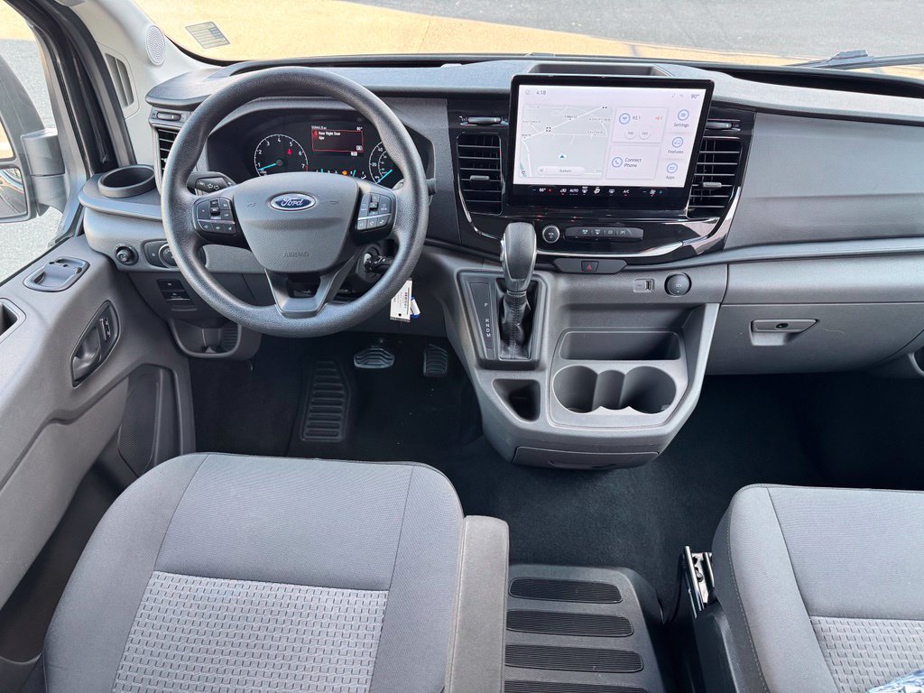 Used 2025 Ford Transit 350 XLT RWD image 9