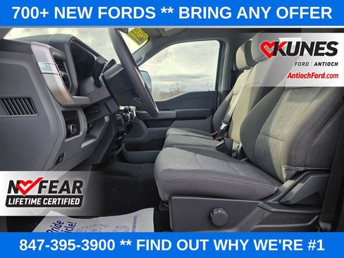 New 2026 Ford F250 XL w/ STX Appearance Package AWD/4WD image 21