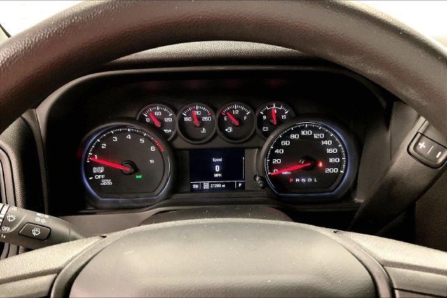 Used 2024 GMC Sierra 1500 Pro w/ Graphite Edition AWD/4WD image 26