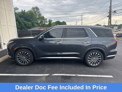 Used 2024 Hyundai Palisade Calligraphy