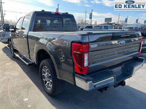 Used 2020 Ford F250 Lariat w/ Lariat Ultimate Package image 3