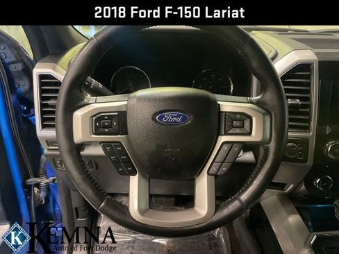 Used 2018 Ford F150 Lariat image 17