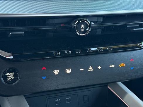 New 2025 Nissan Murano SL image 21