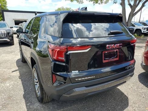 New 2026 GMC Terrain Elevation FWD image 4