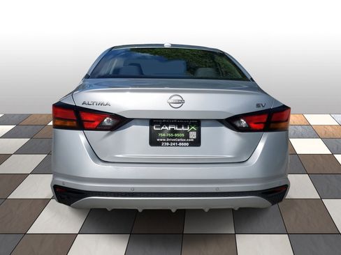 Used 2023 Nissan Altima 2.5 SV image 5