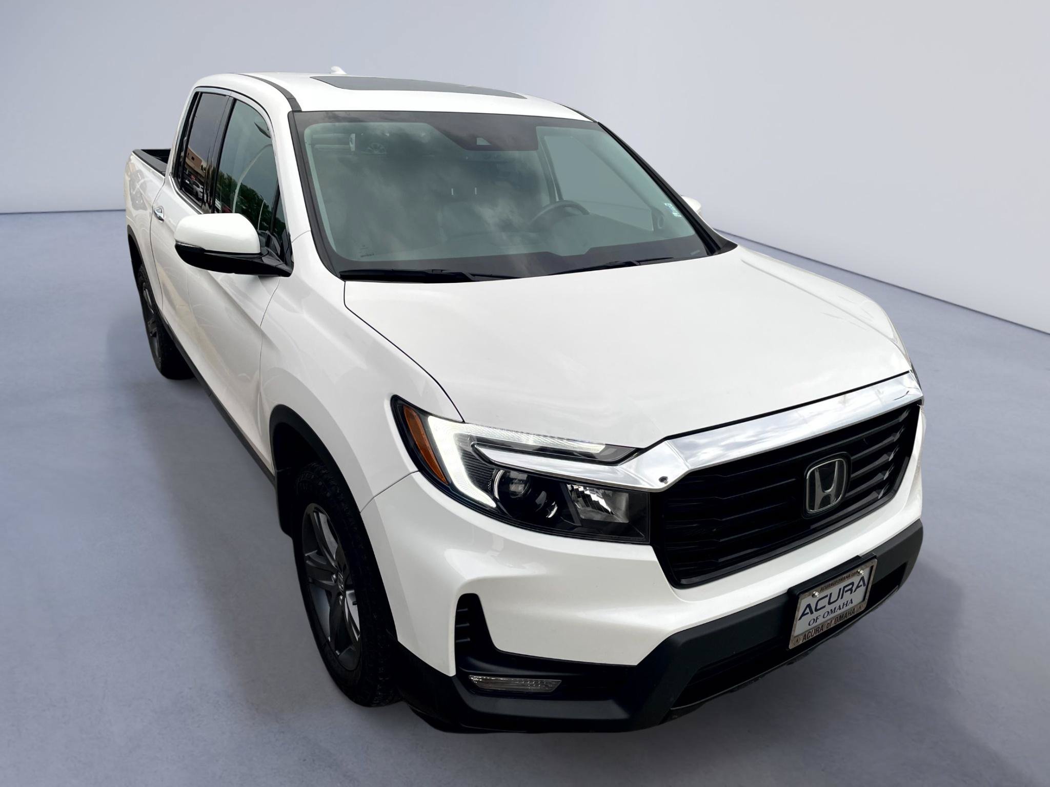 Used 2023 Honda Ridgeline RTL-E image 4