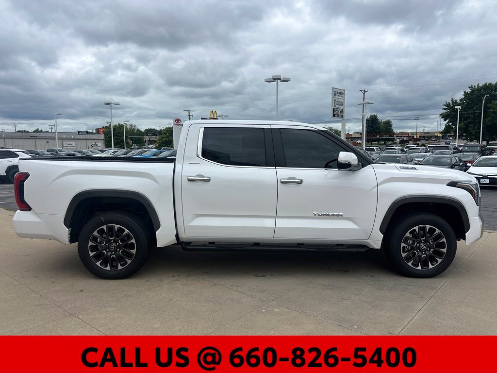 New 2026 Toyota Tundra Limited w/ Limited PVM Package AWD/4WD image 5