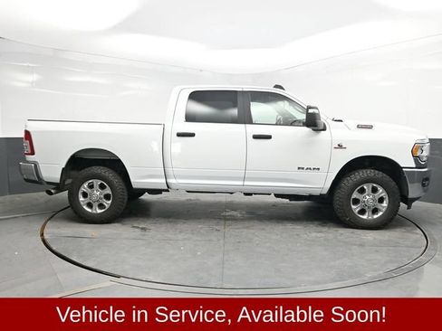 Used 2024 RAM 2500 Big Horn AWD/4WD image 8