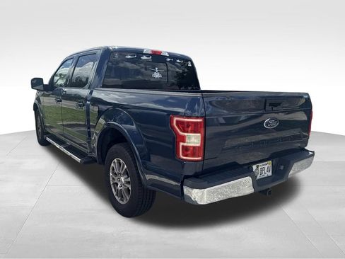 Used 2019 Ford F150 Lariat w/ Trailer Tow Package RWD image 4
