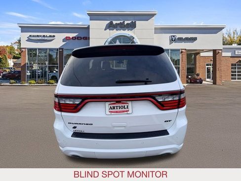 Used 2021 Dodge Durango GT image 6