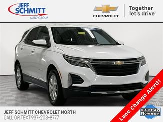 Certified 2023 Chevrolet Equinox LT image 1