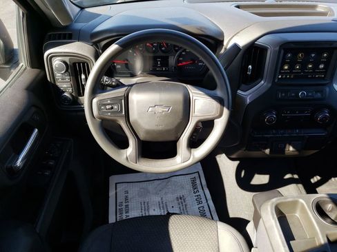 Used 2019 Chevrolet Silverado 1500 Custom Trail Boss image 14