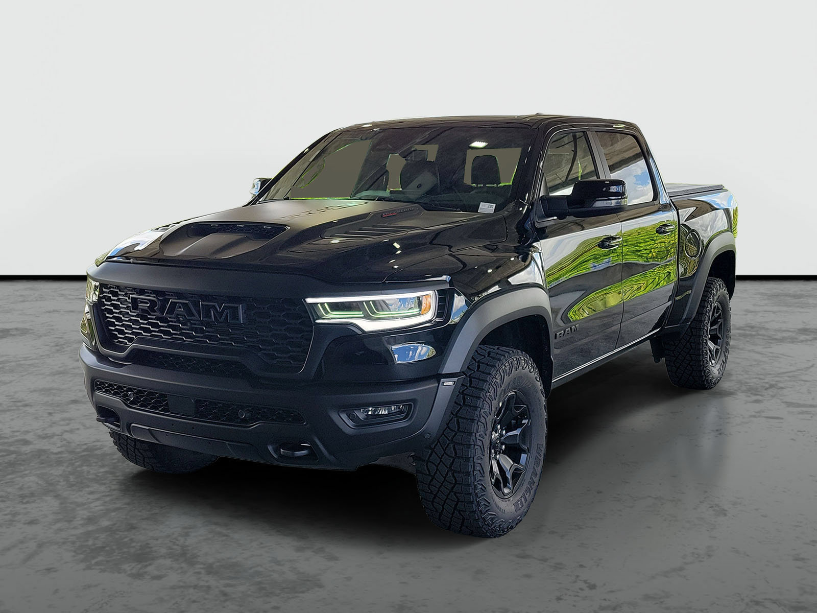 New 2026 RAM 1500 RHO w/ RHO Level 1 Equipment Group AWD/4WD image 4