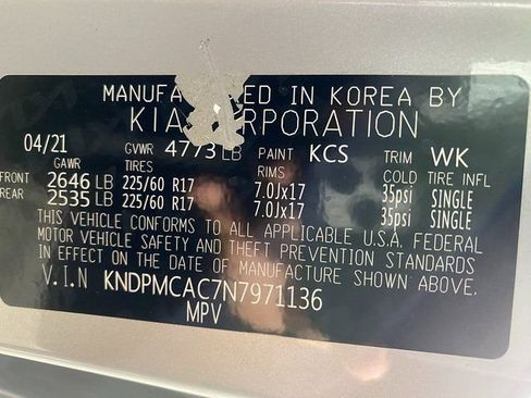 Used 2022 Kia Sportage LX image 24