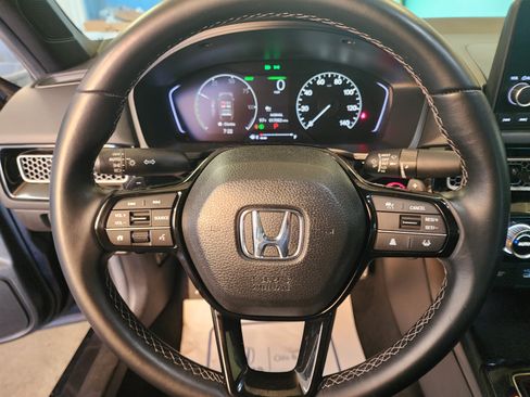 Certified 2025 Honda Civic Sport image 18