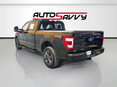Used 2023 Ford F150 Lariat w/ Max Trailer Tow Package AWD/4WD image 5