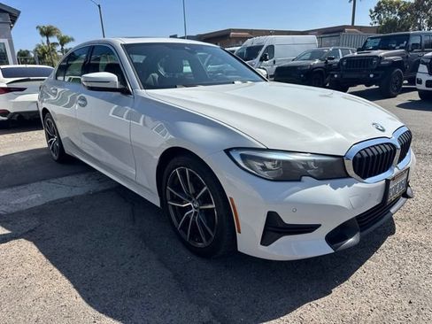 Used 2020 BMW 330i Sedan RWD image 3