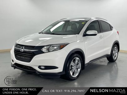 Used 2016 Honda HR-V EX-L