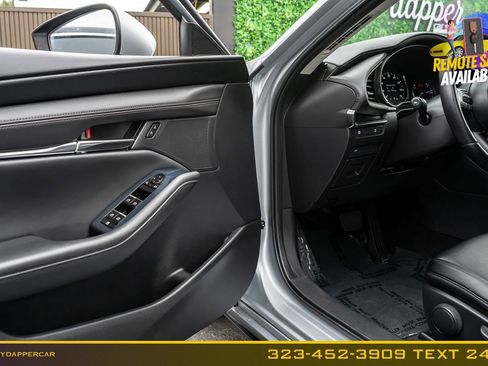 Used 2019 MAZDA MAZDA3 Sedan image 10