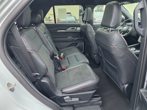 New 2026 Ford Explorer ST w/ Sun And Sound Package image 33