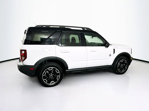 Used 2025 Ford Bronco Sport Outer Banks w/ Outer Banks Tech Package+ image 10