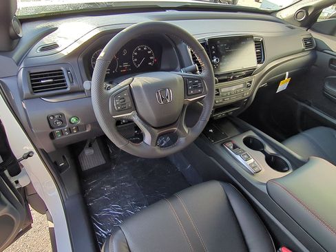 New 2026 Honda Ridgeline TrailSport+ image 10