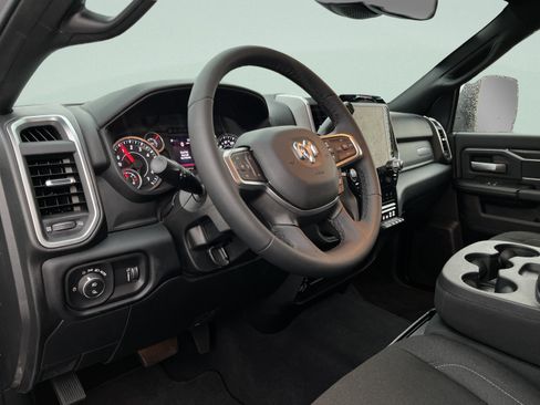 Used 2026 RAM 2500 Big Horn AWD/4WD image 14
