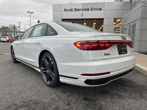 New 2026 Audi A8 L 3.0T image 3
