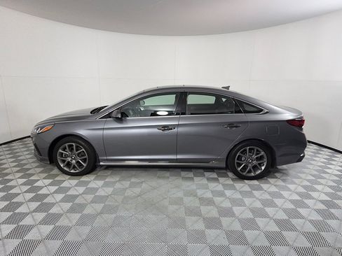 Used 2018 Hyundai Sonata Sport FWD image 8