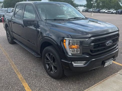 Used 2021 Ford F150 XLT w/ Equipment Group 302A High AWD/4WD image 4